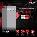 Water Heater Gas 90-170 Liter - Rheem 4 Star 347